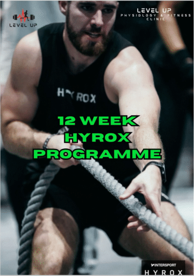 12-Week Hyrox Programme